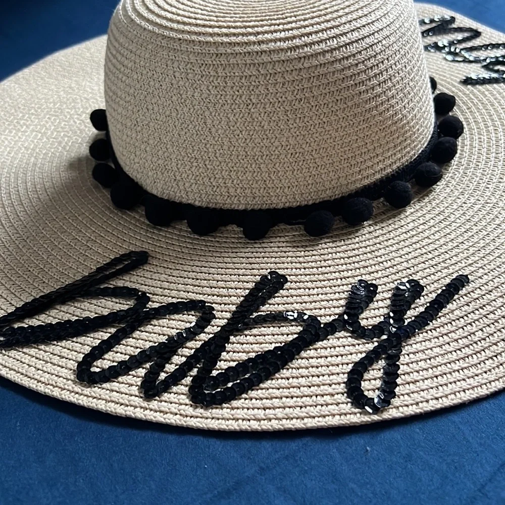 - Baby on board floppy hat!  MATERNITY 💗 - Picture 2 of 2
